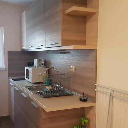 Апартамент къщата с чешмата